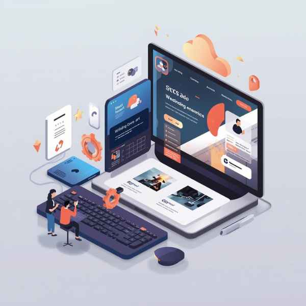 Custom web application development solutions for businesses