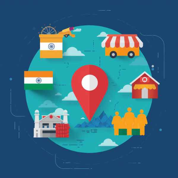 Local SEO services for service providers improving visibility in nearby search results and attracting local customers