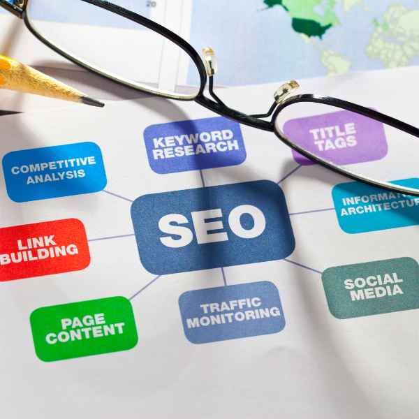 SEO services explained to improve search engine rankings and online visibility