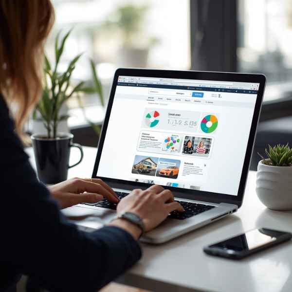 SEO services for small and medium businesses improving online visibility and attracting local customers through optimized search strategies