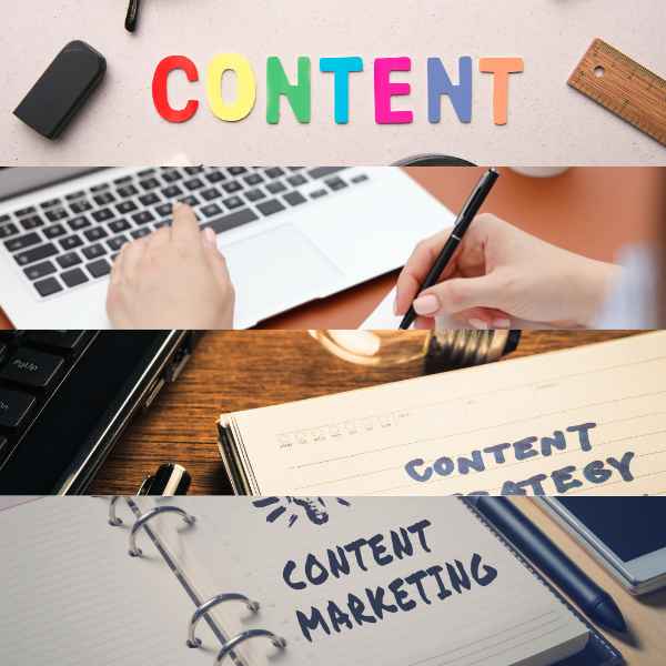 Why choose Dinesh Teja Groups for creative, strategy‑driven website article writing and content development