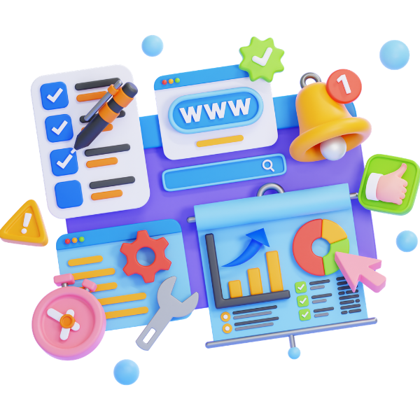 Small business website design for startups