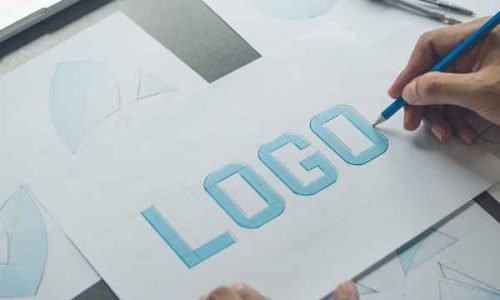 Symbol or icon logo design concept showing graphic-based brand mark with strong visual identity and global recognition